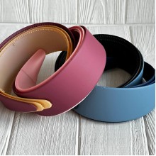 Обруч каучуковый, 5 см, бордово-голубой микс, упаковка 12 шт.