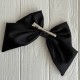 Атласний бант Волі, 12х15 см, чорний, шт. Атласний бант Волі, 12х15 см, чорний, шт.