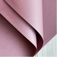 Бумага плотная в листах, 58х58 см, баклажановый, упаковка 10 шт.