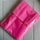 Органзовый мешочек, 13х18 см, розовый, упаковка 100 шт.
