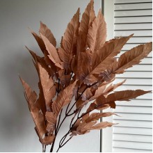 Ветка осенняя (С30472), 90 см, капучино, шт.