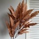 Ветка осенняя (С30472), 90 см, капучино, шт.