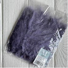 Перья (D30201), графитовое, 10-13 см, упаковка 100 шт.