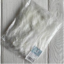 Перья (D30201), айвори, 10-13 см, упаковка 100 шт.