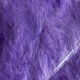 Пір'я (D30201), фіолетове, 10-13 см, упаковка 100 шт. Пір'я (D30201), фіолетове, 10-13 см, упаковка 100 шт.