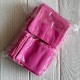 Бархатний мішечок, 7х9 см, рожевий, упаковка 50 шт. Бархатний мішечок, 7х9 см, рожевий, упаковка 50 шт.