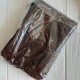 Бархатный мешочек, 13х18 см, шоколадный, упаковка 50 шт.