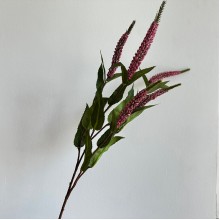 Гілка еремуруса, 73 см, малинова, шт.