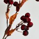 Гілка глоду, 88 см, бордова, шт. Гілка глоду, 88 см, бордова, шт.
