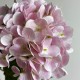 Ветка гортензии (С30542), 66 см, светло-розовая, шт. Ветка гортензии (С30542), 66 см, светло-розовая, шт.