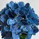Гілка гортензії (С30542), 66 см, світло-синя, шт.