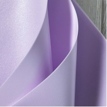 Фоамиран флористичнский с перламутром (J00417), 58х58 см, лиловый, упаковка 5 шт. 