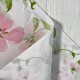 Бумага тишью с цветочным принтом (J00395), 50х68 см, светло-розовый, упаковка 20 шт. Бумага тишью с цветочным принтом (J00395), 50х68 см, светло-розовый, упаковка 20 шт.