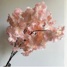 Сакура (С30318), 52 см, персиковая, шт.