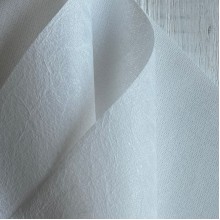 Кафин двусторонний Kano (J00394), 60х60 см, белый, упаковка 15 шт.