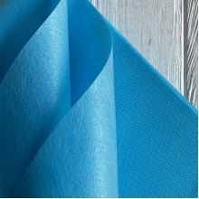 Кафин двусторонний Kano (J00394), 60х60 см, голубой, упаковка 15 шт.