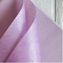 Кафин двусторонний Kano (J00394), 60х60 см, розово-сиреневый, упаковка 15 шт.