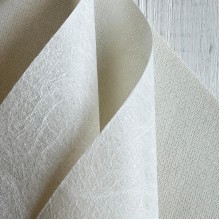 Кафин двусторонний Kano (J00394), 60х60 см, молочный, упаковка 15 шт.