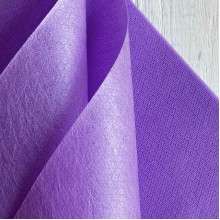 Кафин двусторонний Kano (J00394), 60х60 см, фиолетовый, упаковка 15 шт.