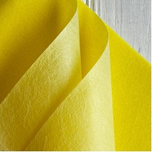 Кафин двусторонний Kano (J00394), 60х60 см, желтый, упаковка 15 шт.