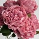 Букет пионов (С30478), 44 см, розово-пудровый, шт. Букет пионов (С30478), 44 см, розово-пудровый, шт.