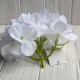 Гортензия (соцветие), 17 см, белый, шт. Гортензия (соцветие), 17 см, белый, шт.