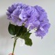 Букет гортензии (С30469), 48 см, лиловый, шт.