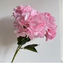 Букет гортензии (С30469), 48 см, розовый, шт.