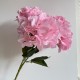Букет гортензии (С30469), 48 см, розовый, шт.