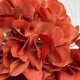 Букет гортензії (С30469), 48 см, теракотовий, шт.