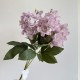 Букет морозника (С30477), 45 см, розово-сиреневый, шт.