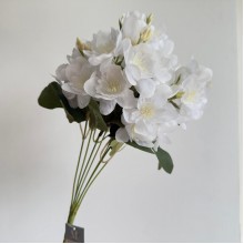 Букет морозника (С30477), 45 см, белый, шт.