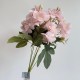 Букет морознику (С30477), 45 см, світло-рожевий, шт.