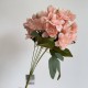 Букет морозника (С30477), 45 см, персиковый, шт.