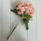 Букет морозника (С30477), 45 см, персиковый, шт.