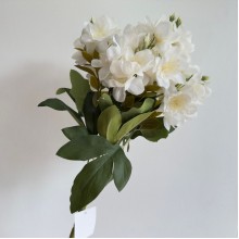 Букет морозника (С30477), 45 см, айвори, шт.