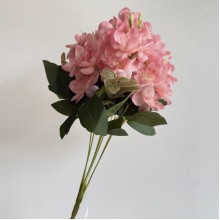 Букет морозника (С30477), 45 см, розово-персиковый, шт.