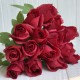 Букет троянд (С30479), 40 см, червоний, шт.