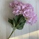 Букет гортензии (С30469), 48 см, розово-сиреневый, шт.