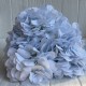 Букет гортензии (С30469), 48 см, нежно-голубой, шт.