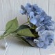 Букет гортензії (С30469), 48 см, блакитний, шт. Букет гортензії (С30469), 48 см, блакитний, шт.