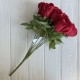 Букет роз (С30480), 40 см, красный, шт.