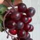 Виноград (круглий) (С30490), Ø1,8 см, бордовий, шт. Виноград (круглий) (С30490), Ø1,8 см, бордовий, шт.
