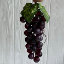 Виноград (круглый) (С30490), Ø1,8 см, фиолетовый, шт.