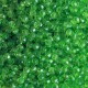 Хрусталь круглый (акрил), 4 мм, зеленый, упаковка 500 г Хрусталь круглый (акрил), 4 мм, зеленый, упаковка 500 г