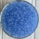 Кришталь круглий (акрил), 4 мм, блакитний, упаковка 500 г