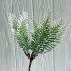 Добавка ели (С30612), 4,5х13 см, зеленая, упаковка 10 шт.