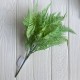 Гілка папороті (С30548), 38 см, яскраво-зелена, шт. Гілка папороті (С30548), 38 см, яскраво-зелена, шт.