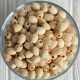 Деревянные бусины (бочонок), 10х8 мм, натуральные, упаковка 500 г