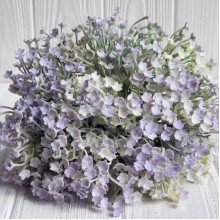 Ветка лимониума (С30485), 30 см, лиловая, шт.